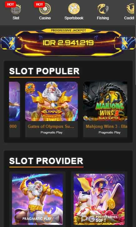 Agen Slot X888 beranda